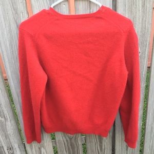 Red Sweater